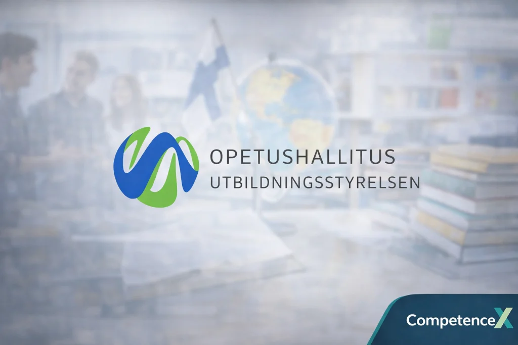 Opetushallitus referenssikuva